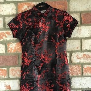 🔥 SOLD 🔥 Japanese inspired Cocktail Dress.
